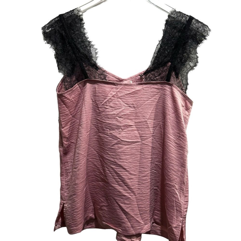 Hope Horizon Silky Lace Cami/Top size medium NWT - Picture 3 of 6